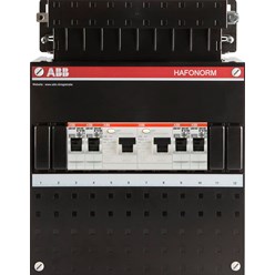 ABB Installatiedozen en -kasten Installatiekast Hafonorm
